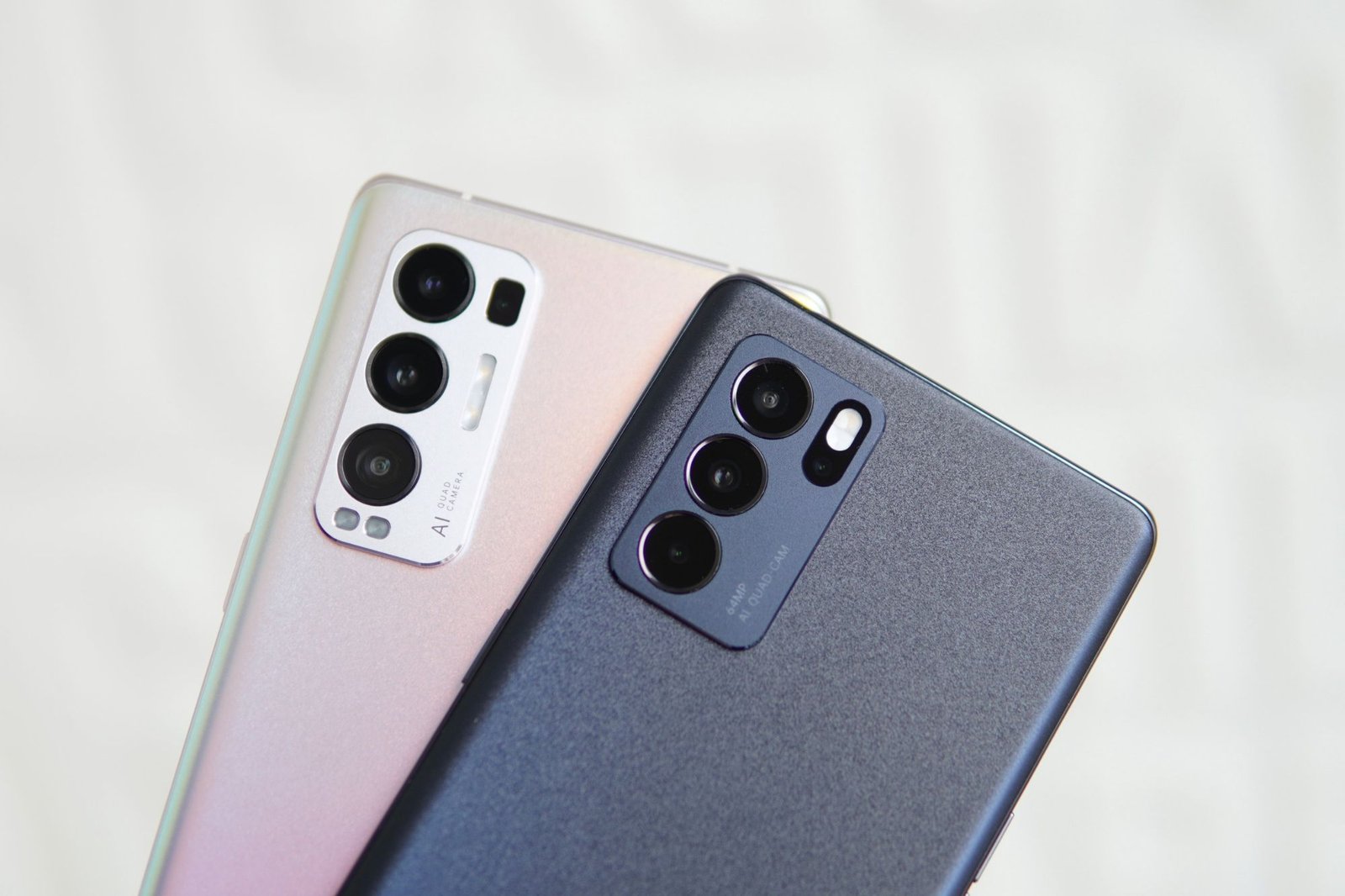 Customer considering phone repair or upgrade at Baiki Phone Malaysia