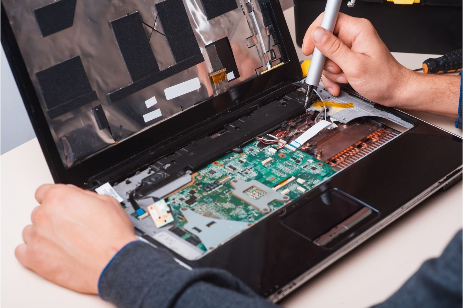 Working Image