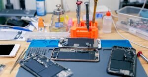 phone repair shop ampang