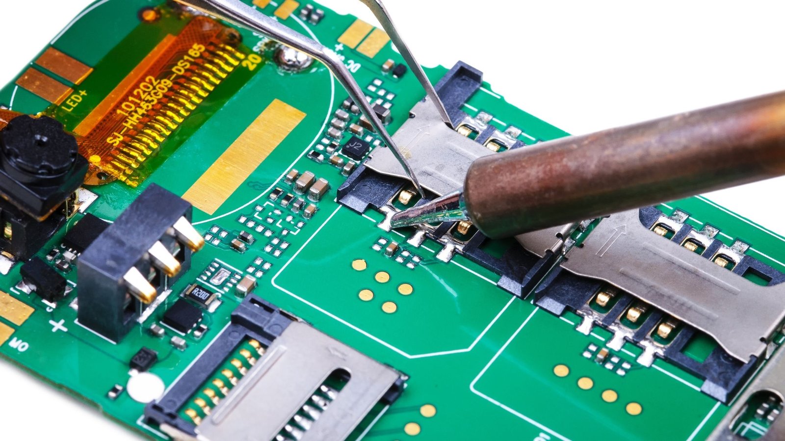 phone repair shop ara damansara