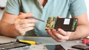 phone repair shop banting