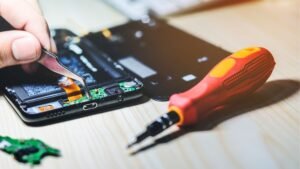 phone repair shop damansara perdana