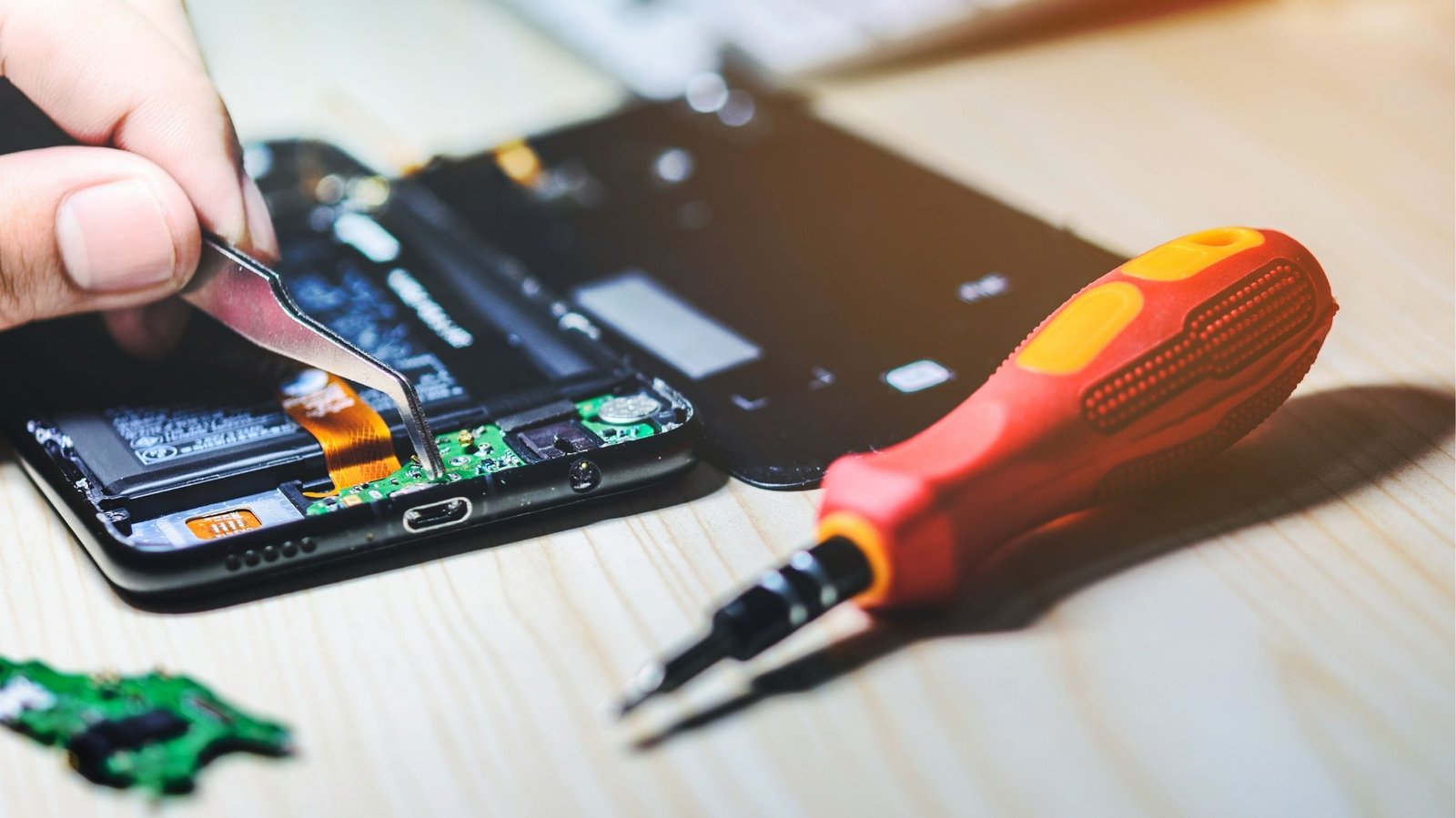 phone repair shop damansara perdana