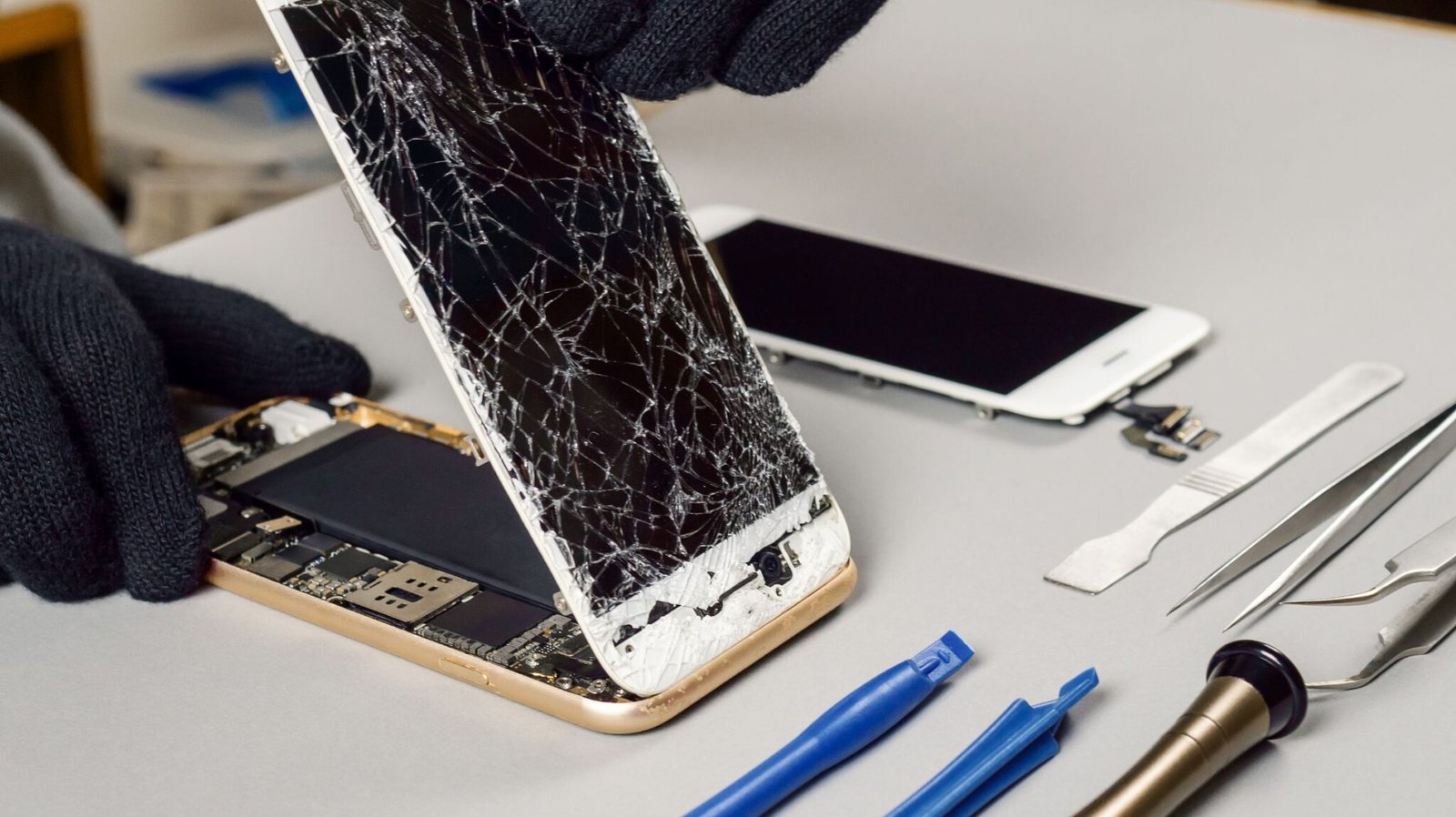 Phone Repair Services - Selangor - Baiki Phone