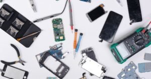 phone repair shop pj