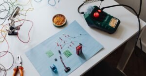 phone repair shop rawang