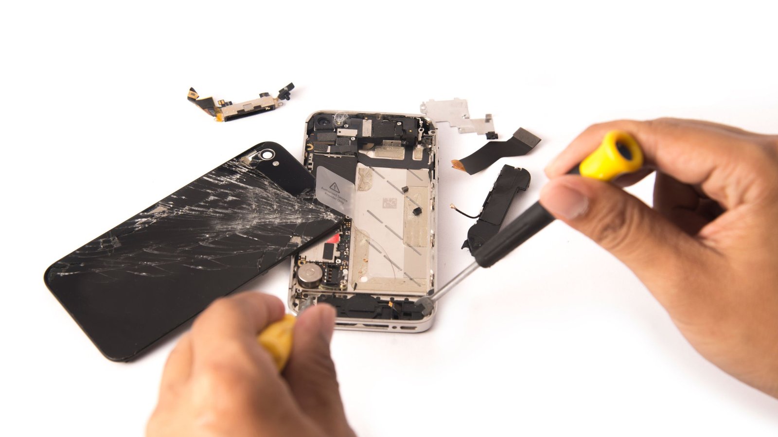 phone repair shop sepang