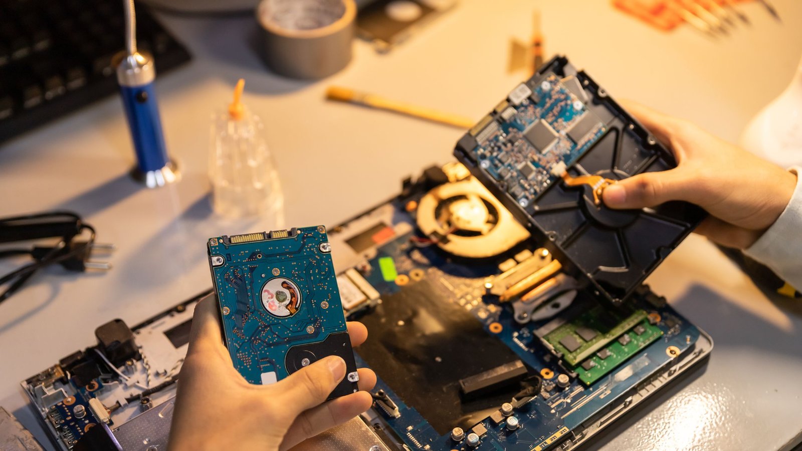 phone repair shop telok panglima garang