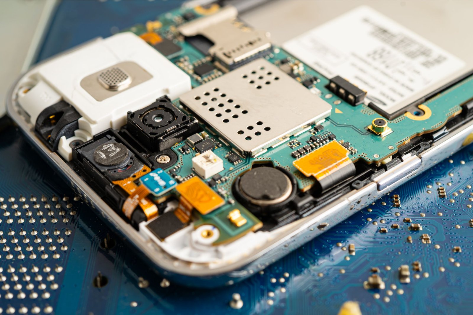 Samsung phone repair service Malaysia