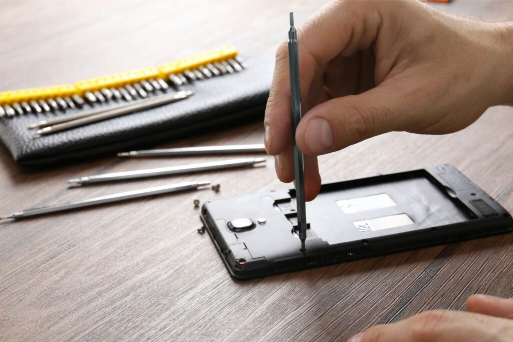 poco phone repair service