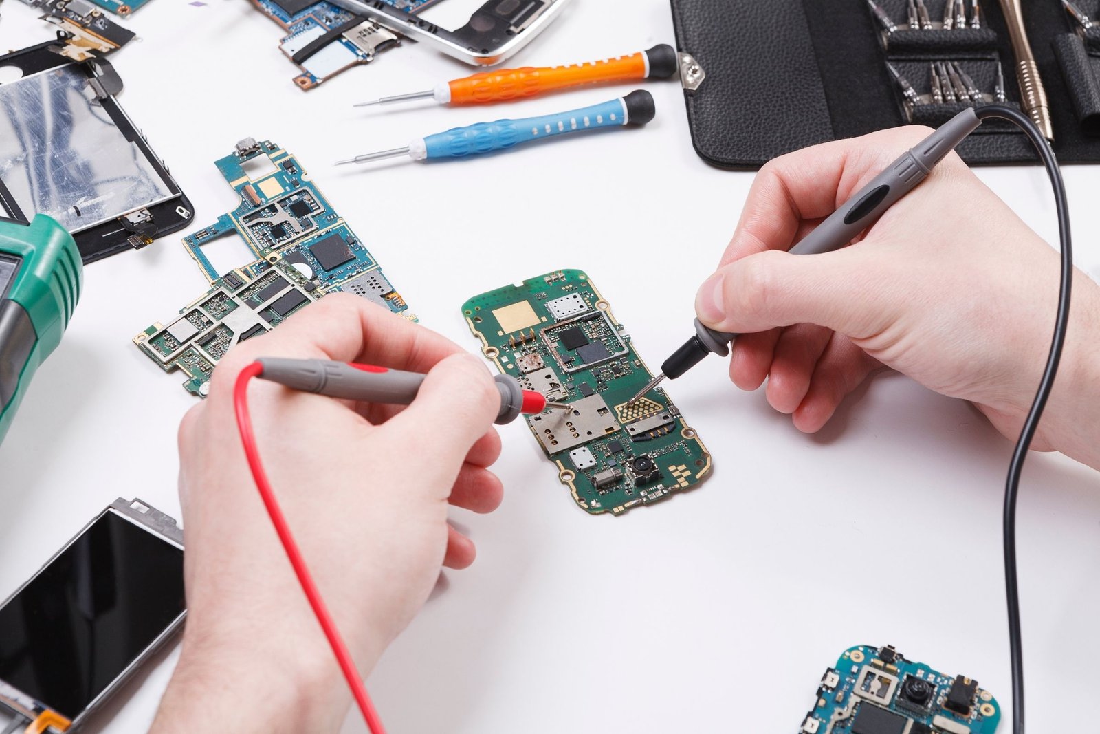 realme phone repair service Malaysia