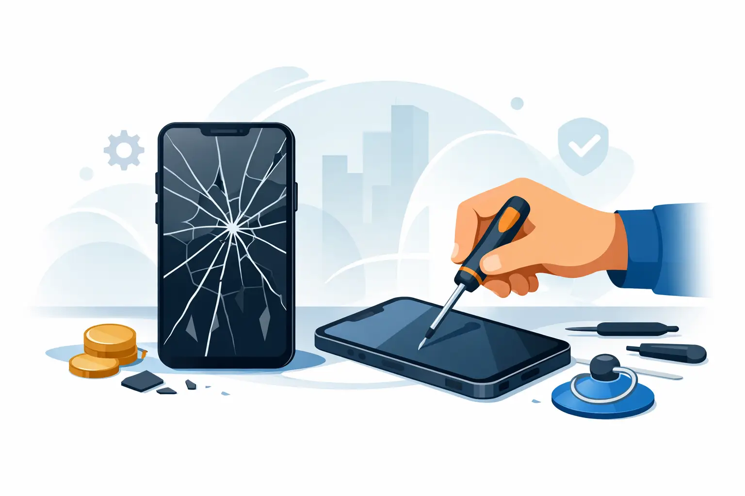How Much Does It Cost to Repair a Phone Screen?