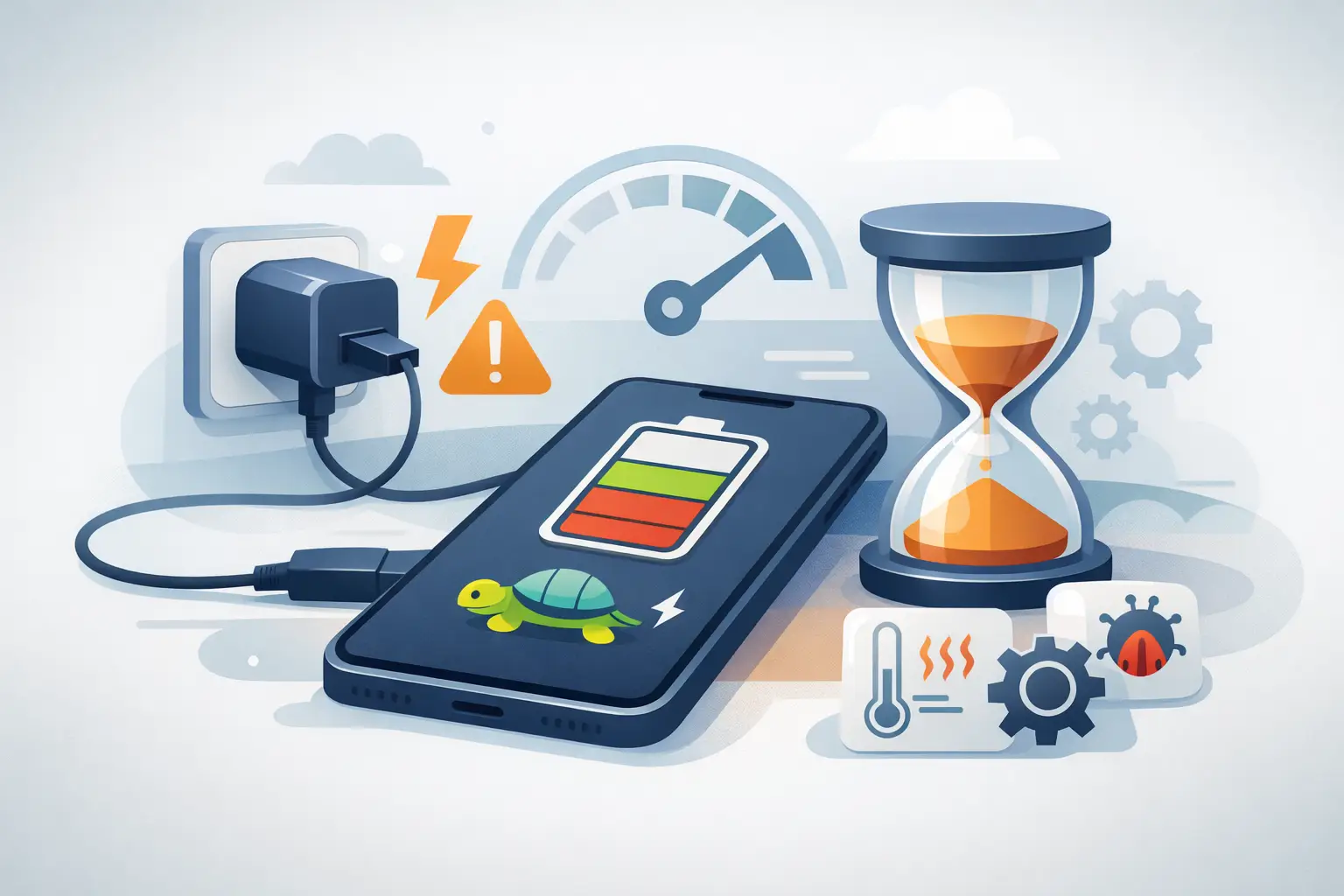 Why Is My Phone Charging Slowly? 8 Common Causes