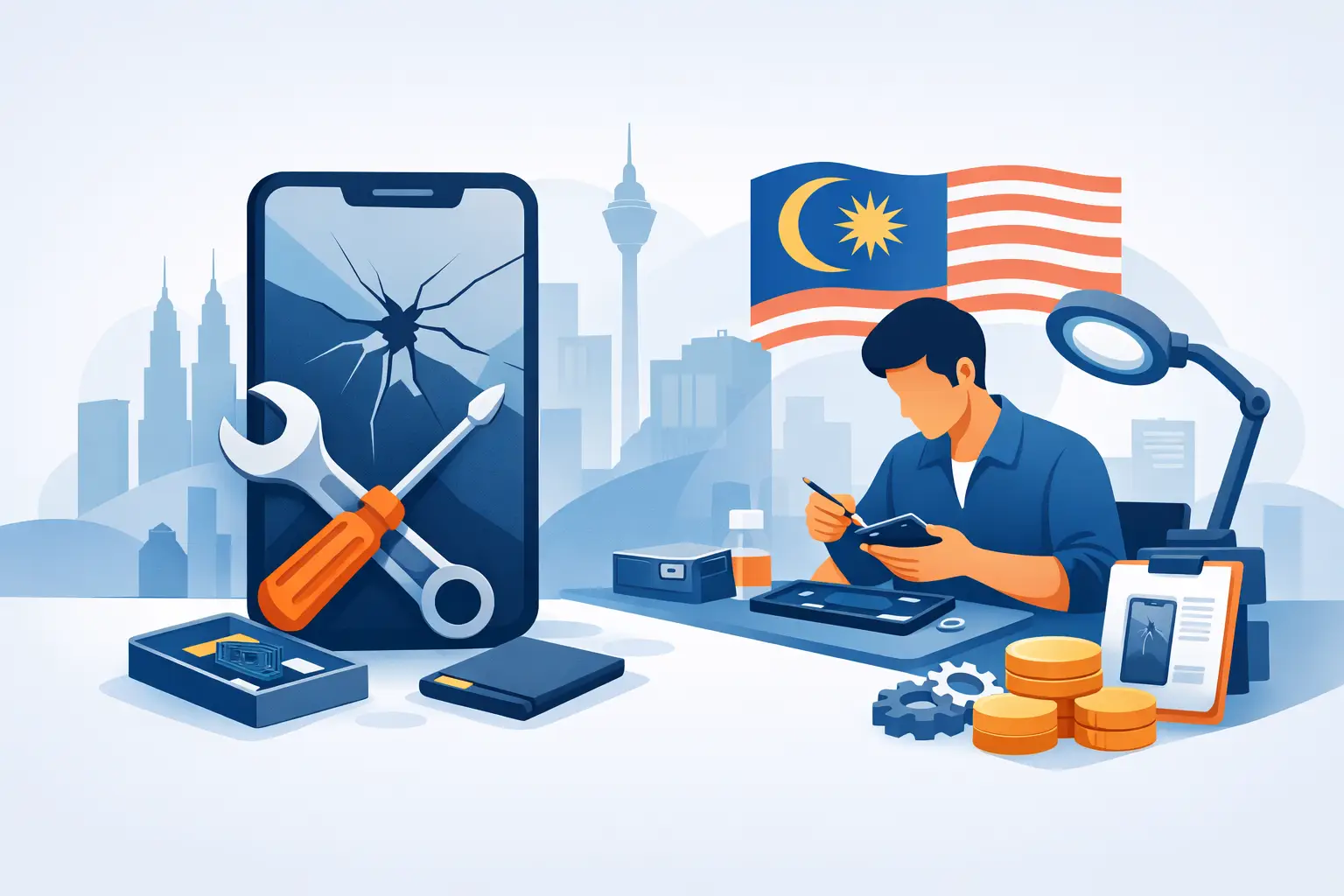 Xiaomi Phone Repair Malaysia Costs Explained