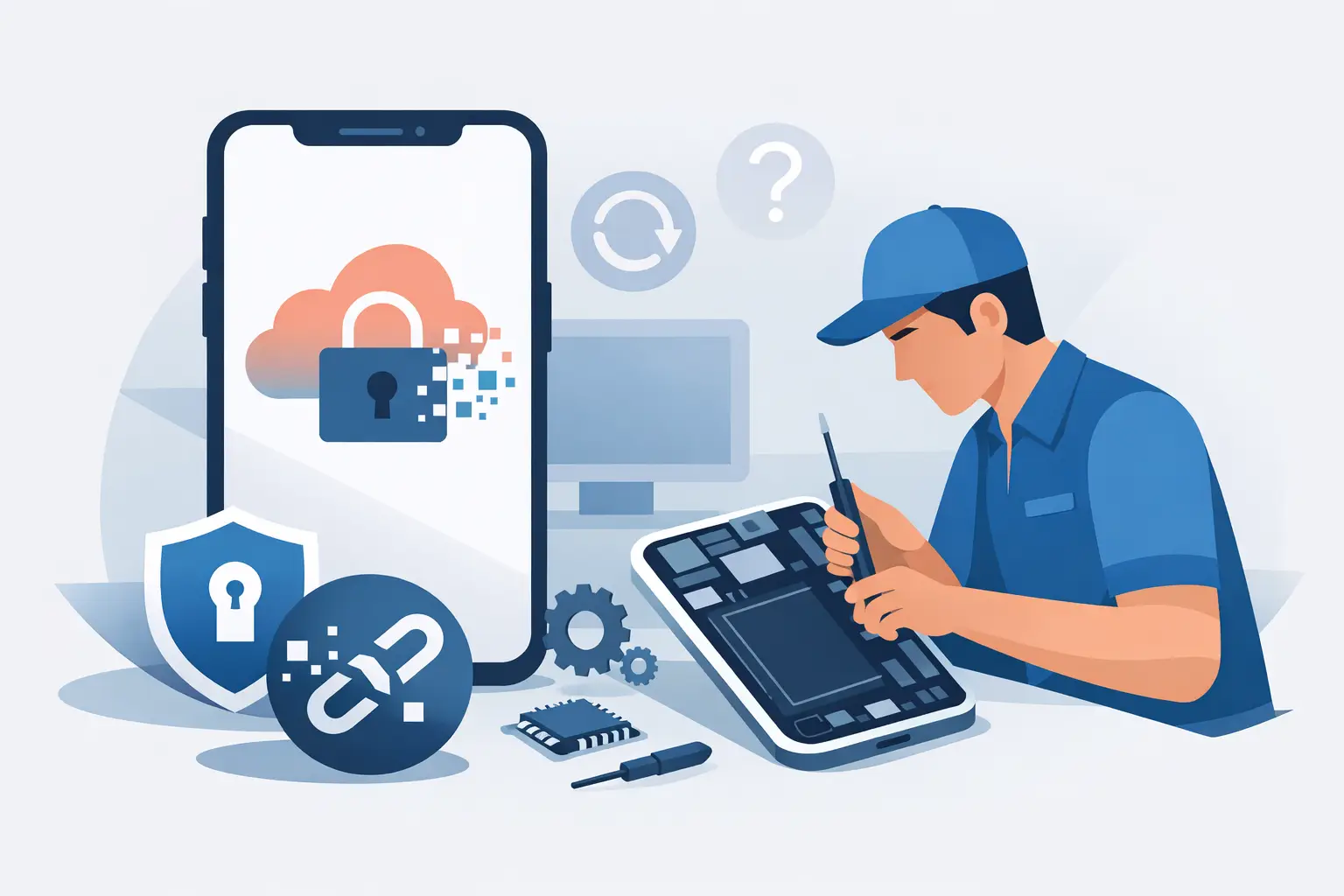 Does Repair Erase Phone Data? What to Expect