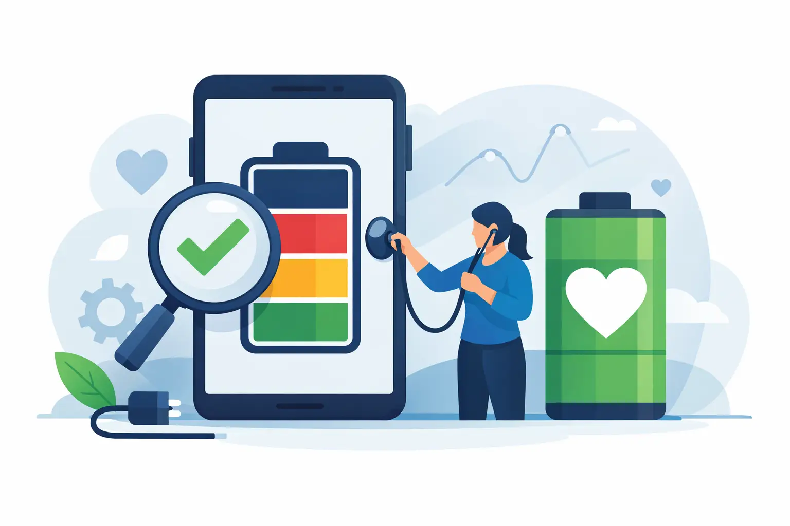 How to Check Phone Battery Health Properly