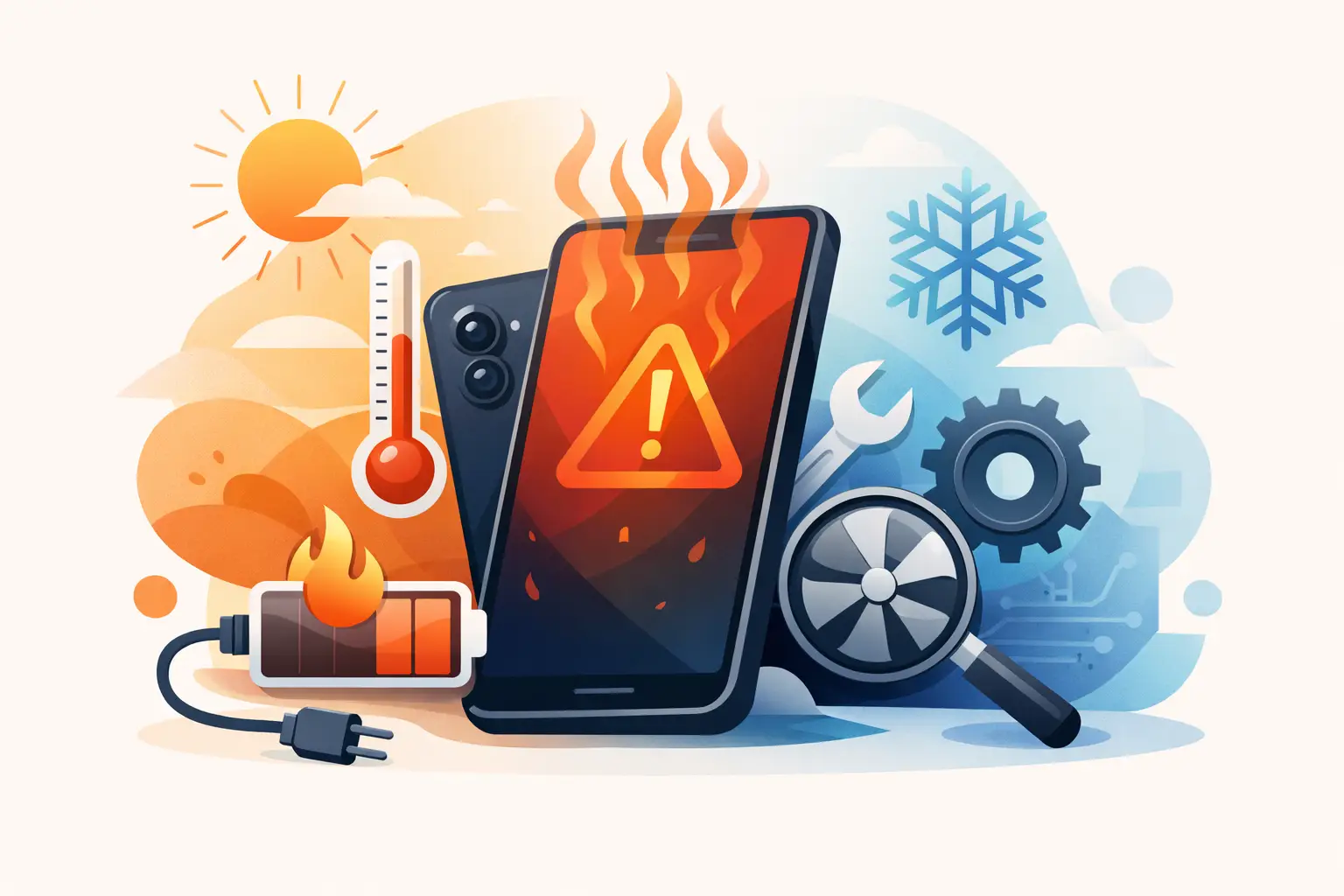 Why Is My Phone Overheating? Causes and Fixes