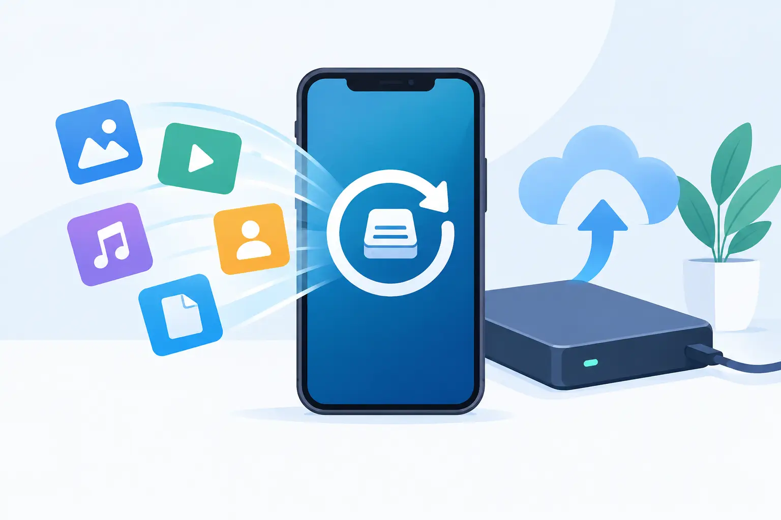 Mobile Data Recovery Guide for Lost Files