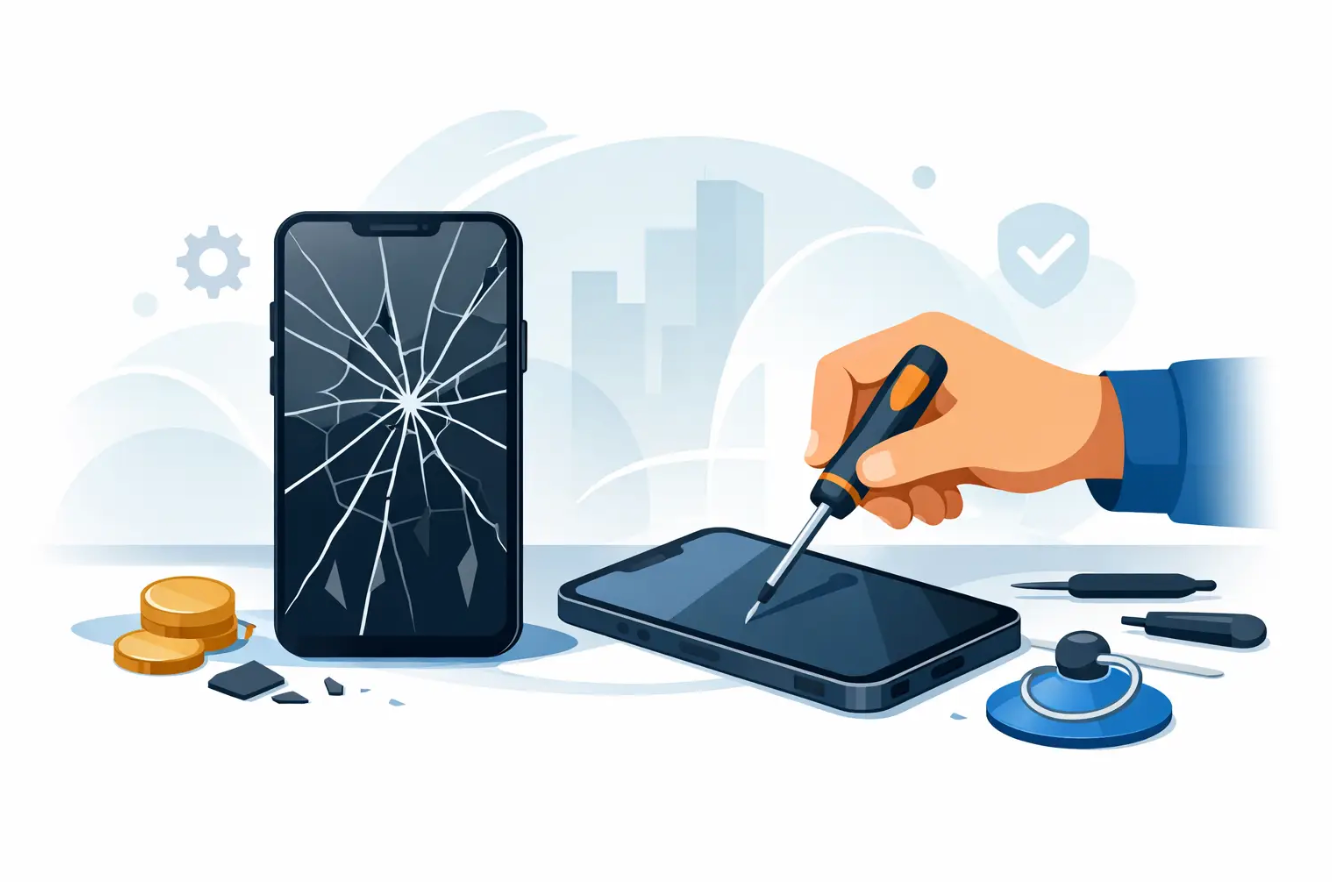 Authorised Versus Independent Repairs Compared